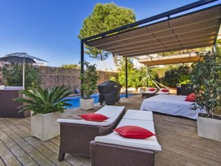 Modern Semi-Detached House In Bahia..