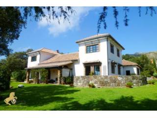 Villa con vistas Tarifa Andalucia en..
