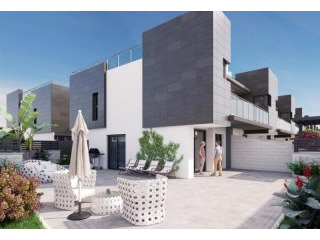 3 Bedrooms - Townhouse - Alicante - For..
