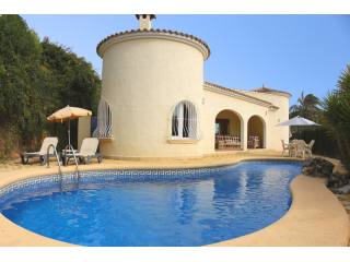 Sales villa Calp