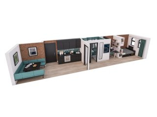 Sir Thomas - L1 Student Accommodation..