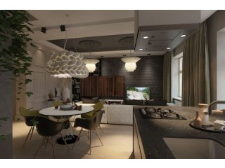 Spacious Two Bedroom Apartment In Riga..