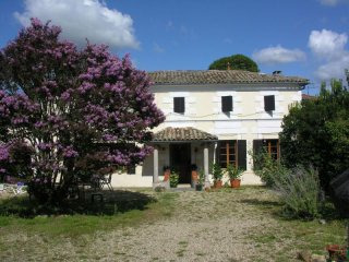 Stone House With 3 Gites, Outbuildings..