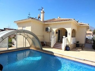 UM2620 - La Nucia - Villa €389,000