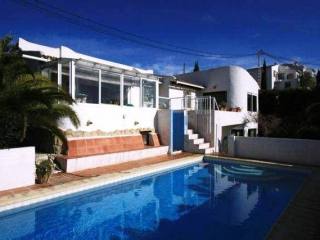 Villa in Moraira