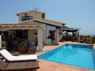 Villa with Pool, Coveta Fuma, Costa..