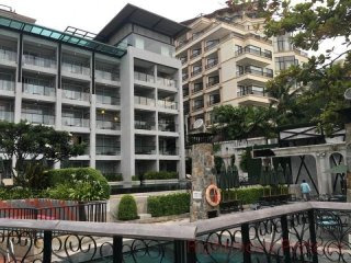 1 Bedroom Condo for sale in Naklua -..
