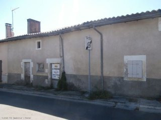 Stone house to renovate