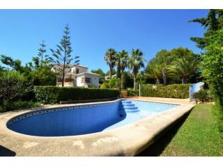7 Bedrooms 6 Bathrooms Villa Javea*