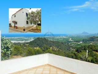 Beautiful Villa With Panoramic Sea And..