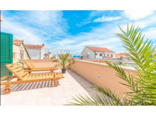 VODICE, predivna vila sa panoramskim pogledom