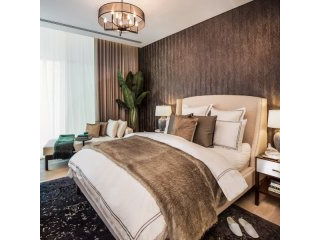 Spectacular and glamorous apartments..