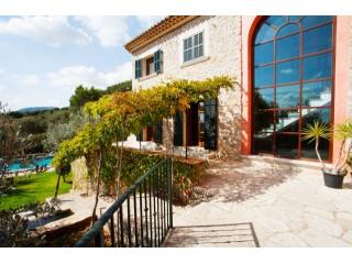 Beautiful Finca Built With High-End..