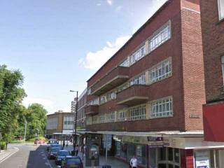 Hanover Buildings, Central Southampton..