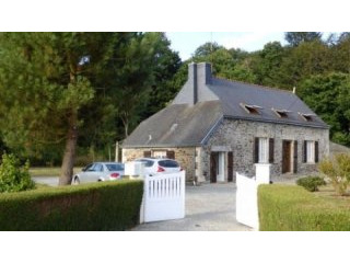 Detached traditional cottage, 148,400 €