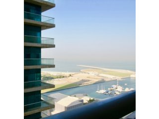 Ocean Front 2 br Residences in Dubai..
