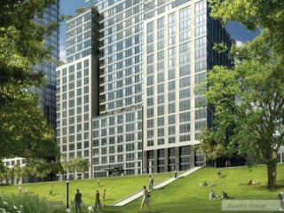 17th Floor With 3620sf Terrace And..