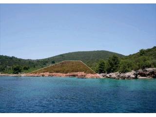 Bare land in Luštica, Herceg Novi
