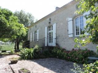 Restored 19th Century Maison De Maitre..