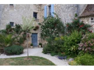 12th Century Village House With Maison..