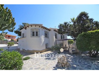 Lovely 3-Bedroom villa in Calpe