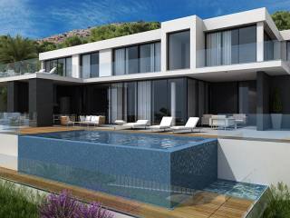 Sales villa Altea