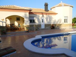 Villa For Sale In Arboleas, Almeria