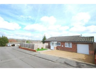 3 Bedroom Detached Bungalow