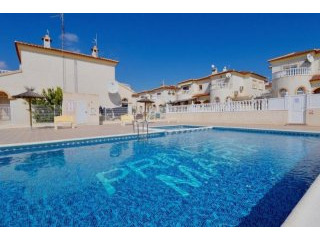3 Bedrooms - Townhouse - Alicante - For..