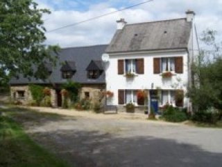 Charming ensemble of farmhouse..