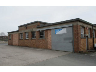 Thorn Business Park, Hereford