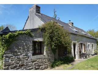 French Breton Longere Style House