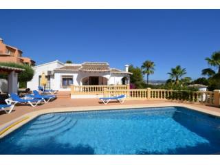 3 Bed 2 Bath Villa Javea 2*