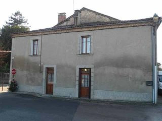 Village House With Detached Barn And..