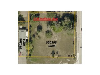 Land For Sale: 158 S Indiana Ave..