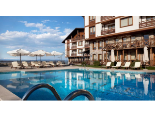 Elegantly furnished 1-bedroom apartment..