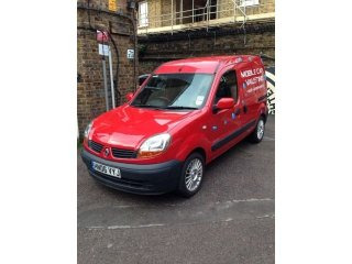 Renault Kangoo dci