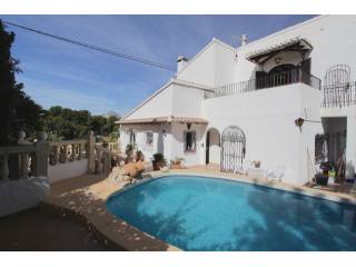 Villa in Javea