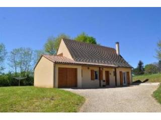 Saint Cyprien, In The Dordogne Valley..