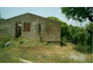 Large plot with ruins and beautiful..