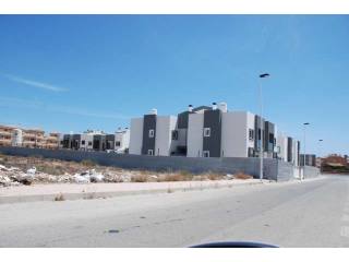 New bungalows in Torrevieja