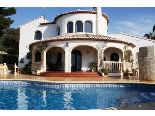 Spectacular villa, with stunning..