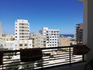 Appartement meuble