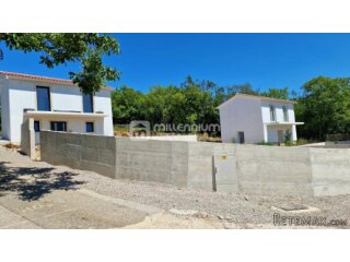 Istra, Trget, 80m2, pogled na more, bazen