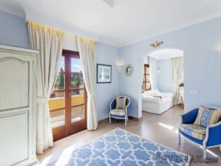 Character villa located in Palmanova, 80 metres away from..