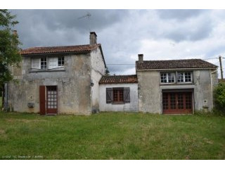 Good Range Of Houses and Outbuildings..