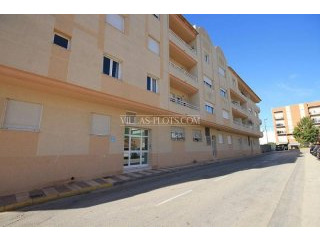 3 Bedroom Apartment In Teulada