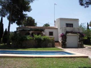 4 Bedroom Villa in Javea