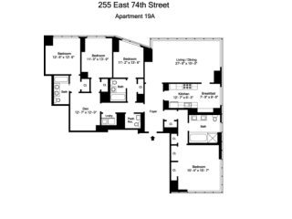 4 Bedrooms - Condo - New York State -..