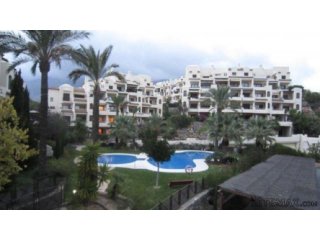 Bungalow situado en 1ª linea de la playa de Altea con..